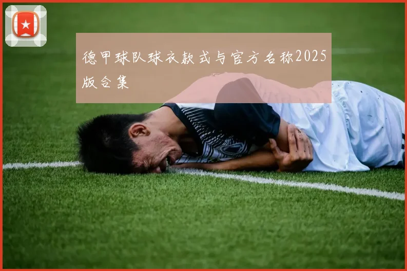 德甲球队球衣款式与官方名称2025版合集