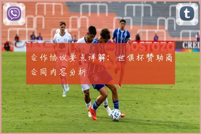 合作协议要点详解：世俱杯赞助商合同内容分析